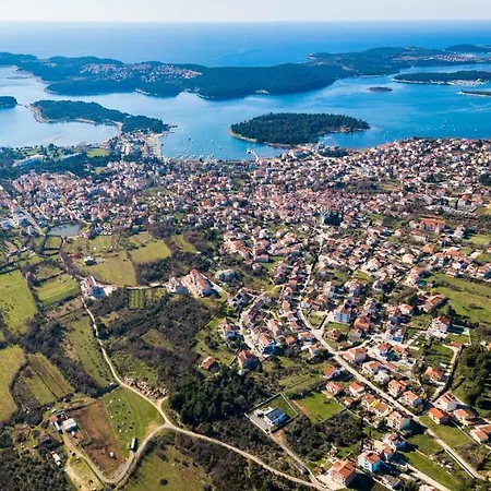 فيلة Wonderful Antonici With Private Pool Near Pula - Wiibuk *