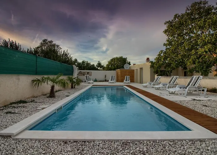 Wonderful Antonici With Private Pool Near Pula - Wiibuk * Ližnjan