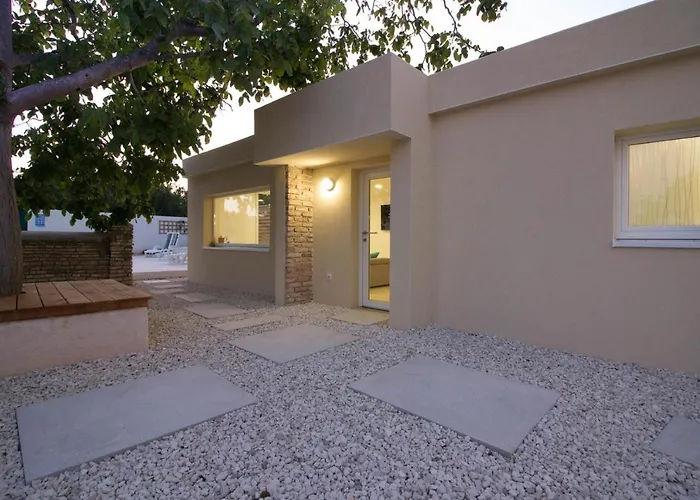 Wonderful Antonici With Private Pool Near Pula - Wiibuk Villa Ližnjan