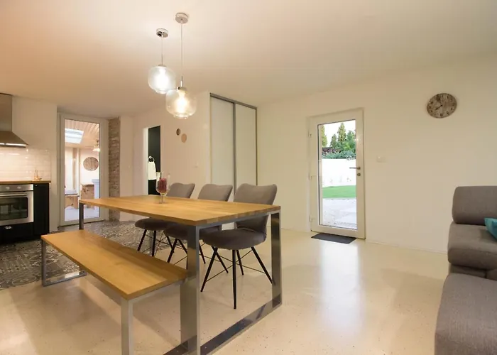 Wonderful Antonici With Private Pool Near Pula - Wiibuk Villa Ližnjan