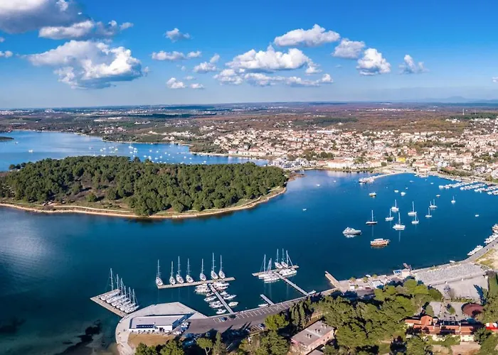 Wonderful Antonici With Private Pool Near Pula - Wiibuk Ližnjan